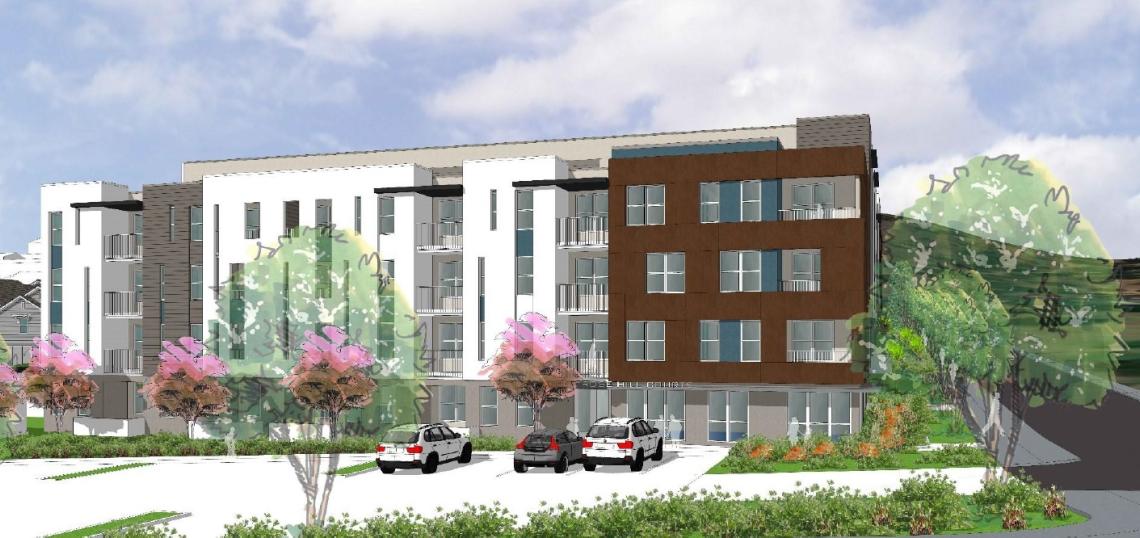 Here's a Look at the Rose Hill Courts Redevelopment Urbanize LA